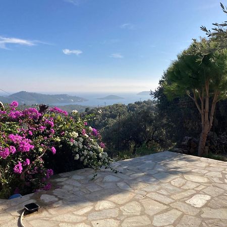 Tierra Vila Skiathos Town Exterior foto