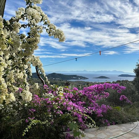 Tierra Vila Skiathos Town Exterior foto
