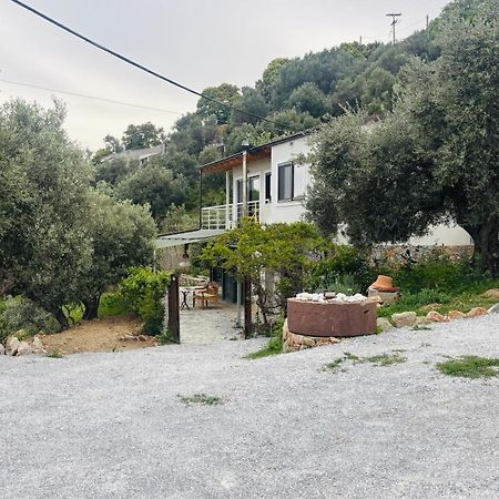 Tierra Vila Skiathos Town Exterior foto