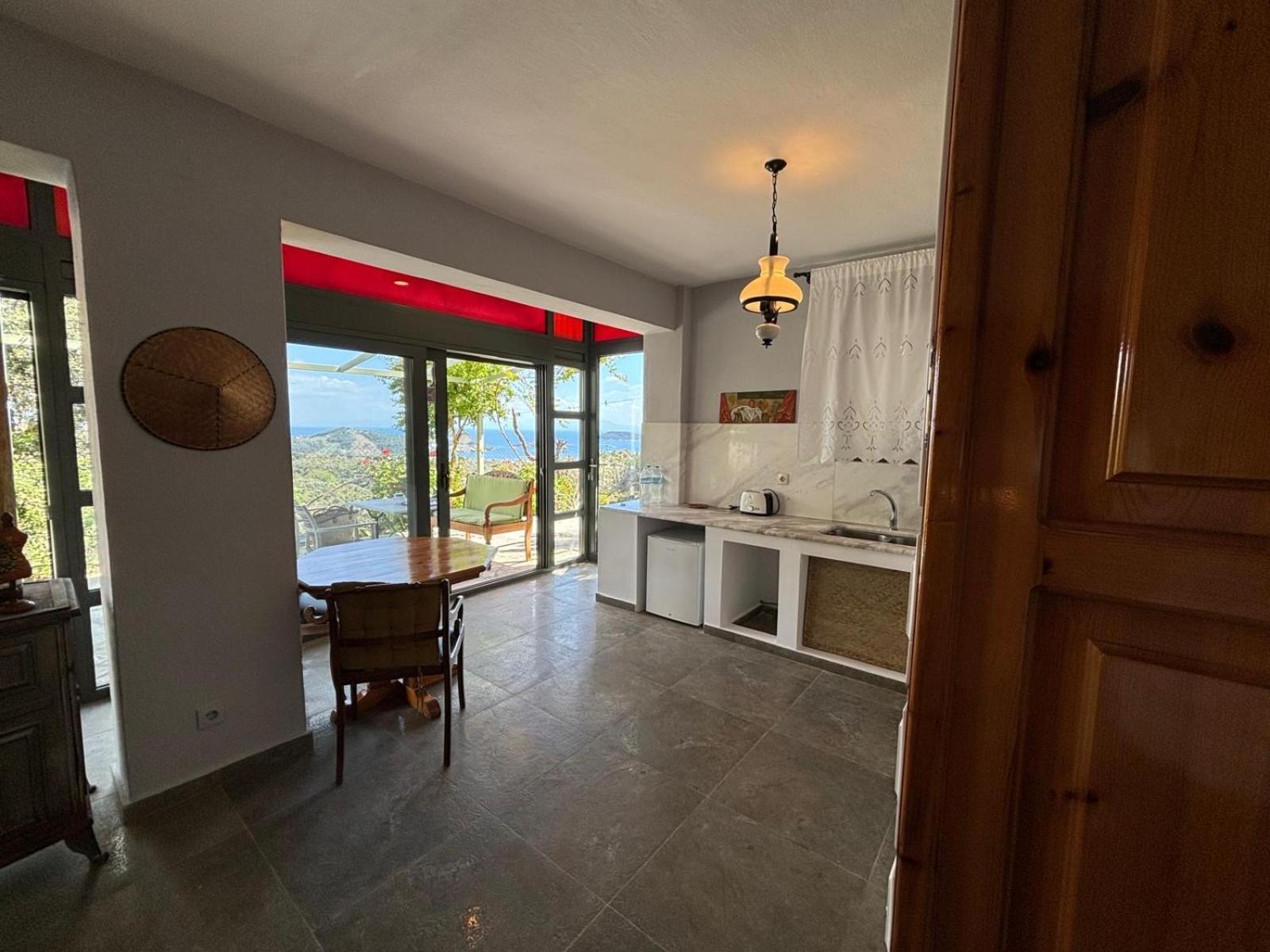 Tierra Vila Skiathos Town Exterior foto