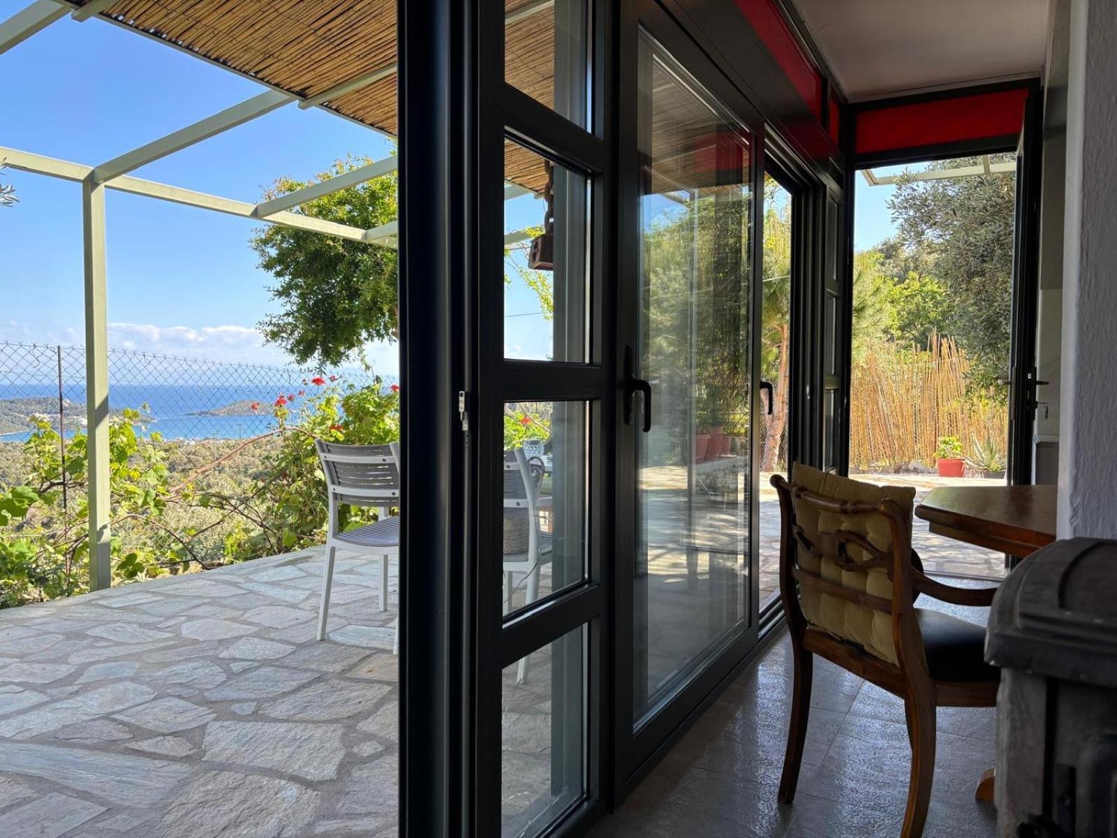 Tierra Vila Skiathos Town Exterior foto
