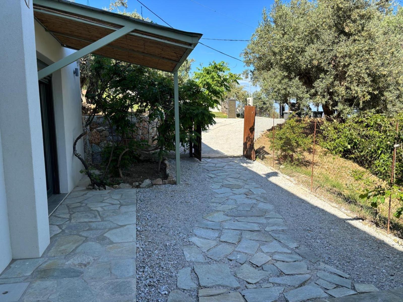 Tierra Vila Skiathos Town Exterior foto