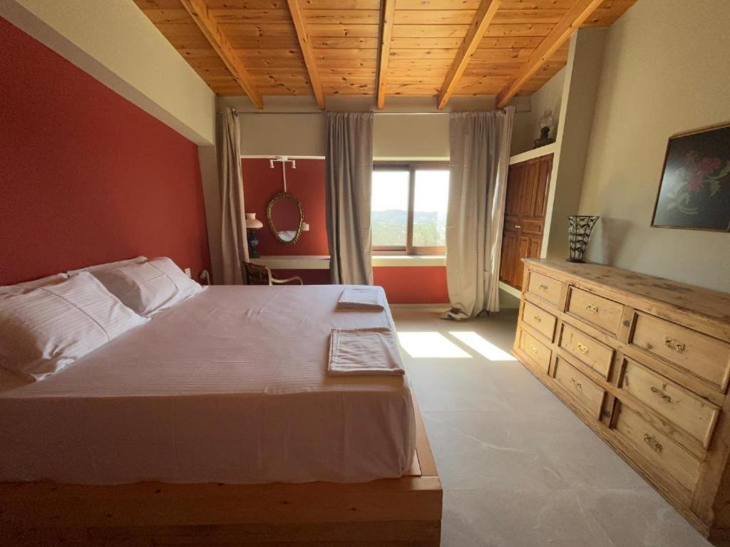 Tierra Vila Skiathos Town Exterior foto