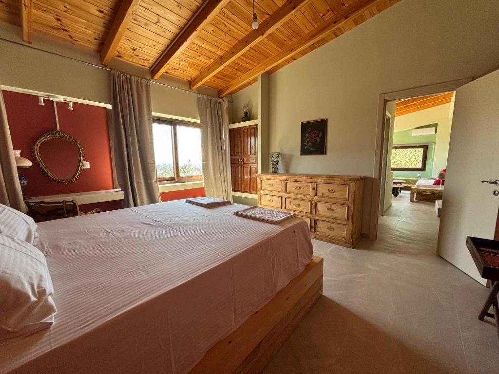 Tierra Vila Skiathos Town Exterior foto
