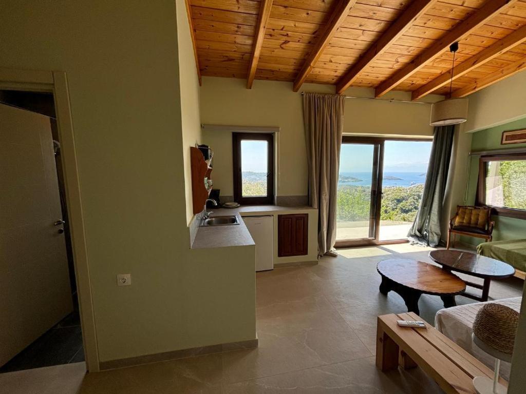 Tierra Vila Skiathos Town Exterior foto