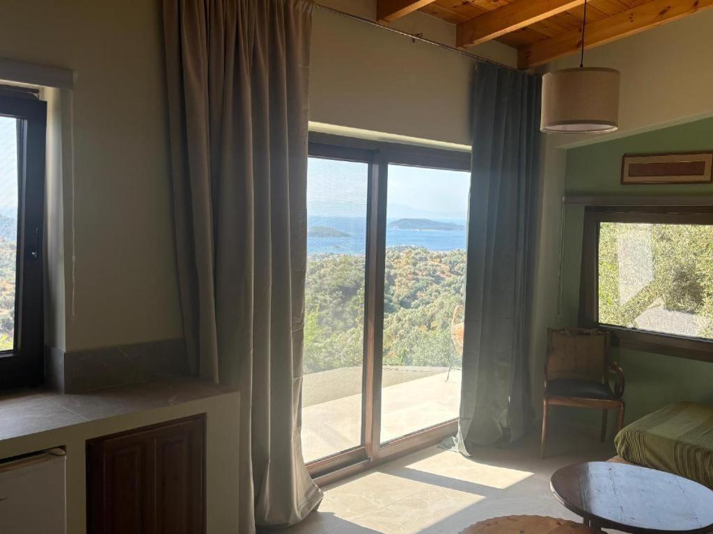 Tierra Vila Skiathos Town Exterior foto