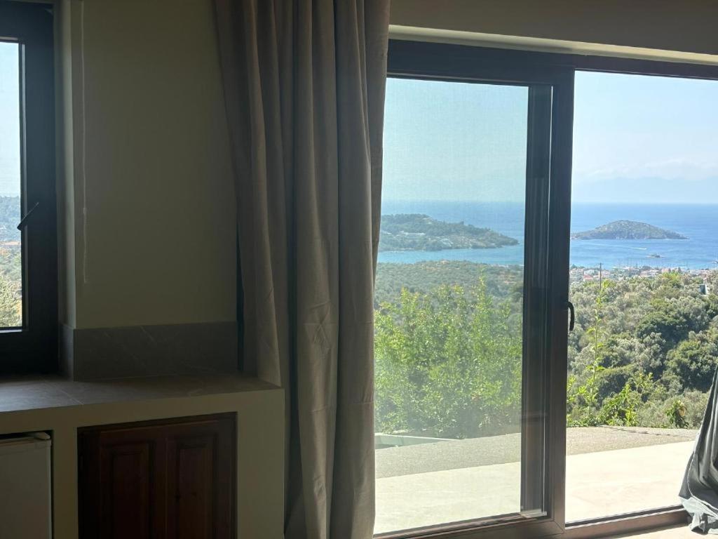 Tierra Vila Skiathos Town Exterior foto